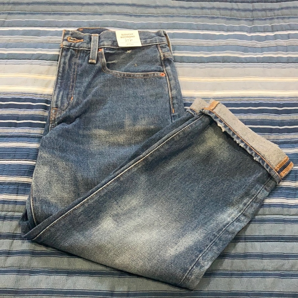 Women’s petite j.crew jeans